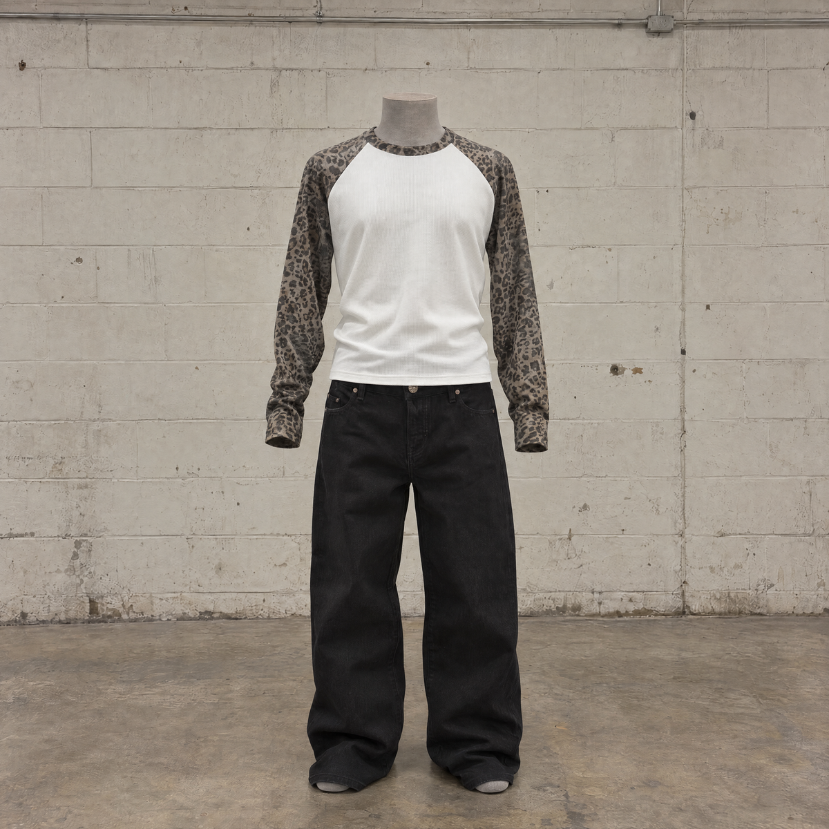 BENGAL RAGLAN [DAY]