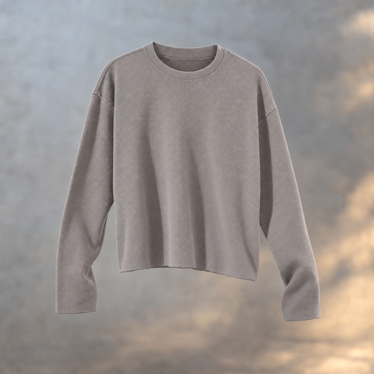 RAW THERMAL [DUSTY GRAY]