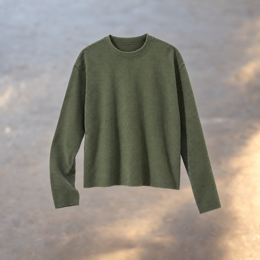 RAW THERMAL [OLIVE]