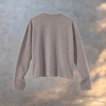 RAW THERMAL [DUSTY GRAY]