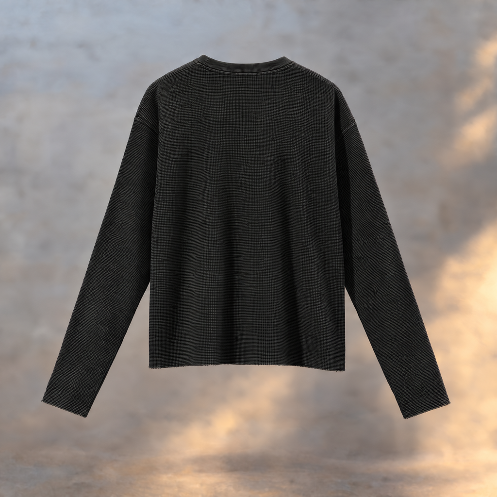 RAW THERMAL [CHARCOAL]