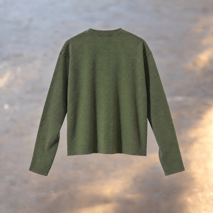 RAW THERMAL [OLIVE]
