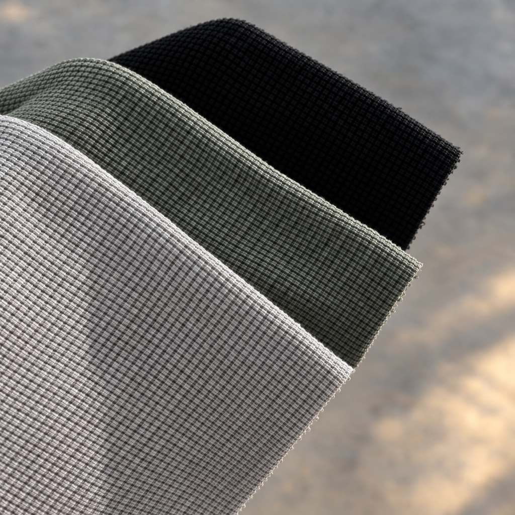 RAW THERMAL [DUSTY GRAY]