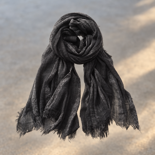 LINEN SCARF