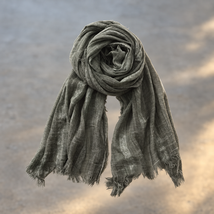 LINEN SCARF
