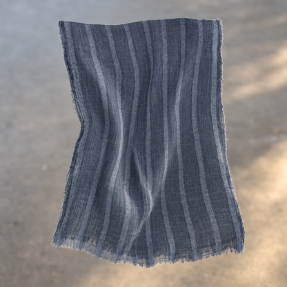 LINEN SCARF