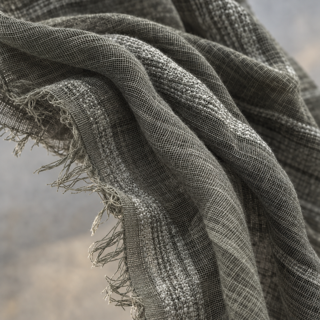 LINEN SCARF